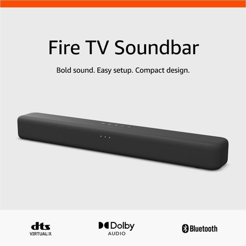 Amazon fire soundbar - soundbar,