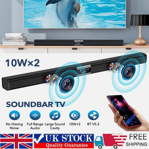 Wireless bluetooth sound bar - bluetooth,