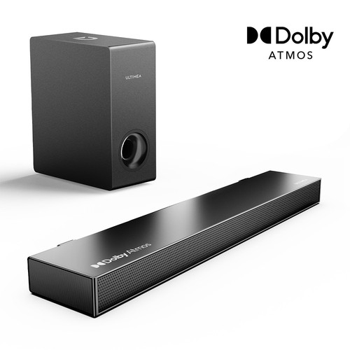 Ultimea dolby atmos - 2.1,