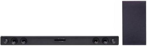 Sqc2 channel soundbar - lg,
