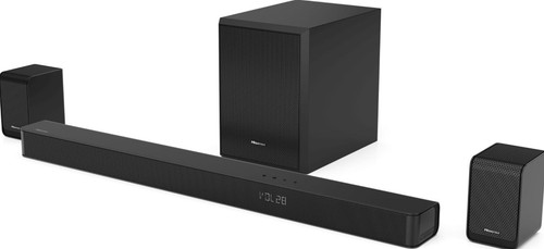 Hisense bluetooth soundbar - 5.1,
