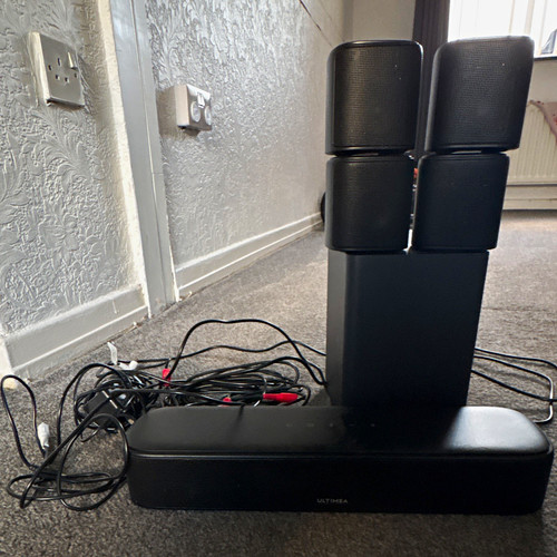 Ultimea aura a60 1ch - aura, 7.1ch