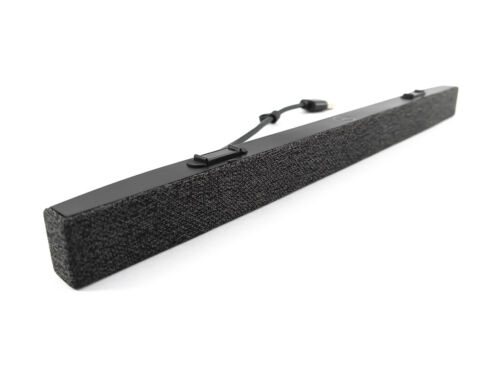 Genuine dell slim - slim, soundbar