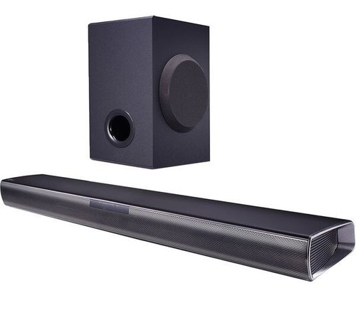 Sqc1 soundbar 1 160w - lg, 2.1