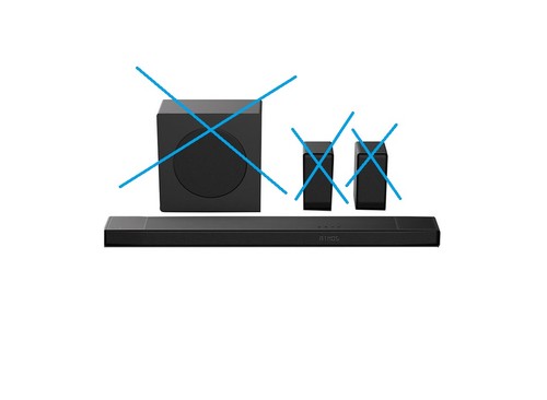 Hisense ax5140q 4 wireless - hisense, 5.1.4