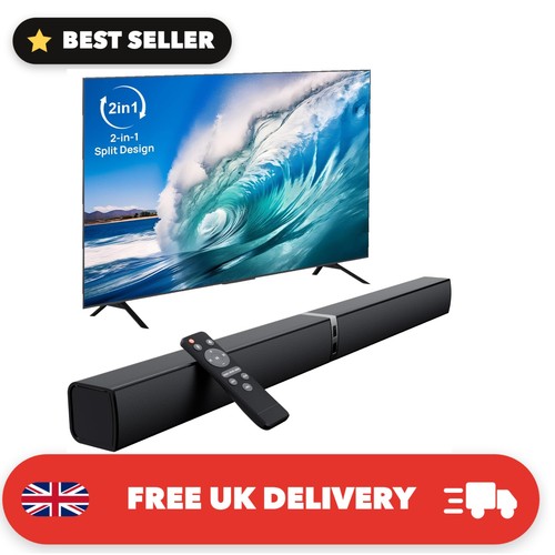 Soundbar for 80w - soundbar, 2-in-1