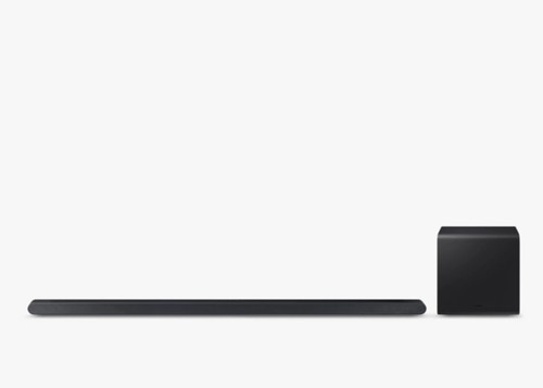 Samsung slim soundbar and - soundbar, 6.5"