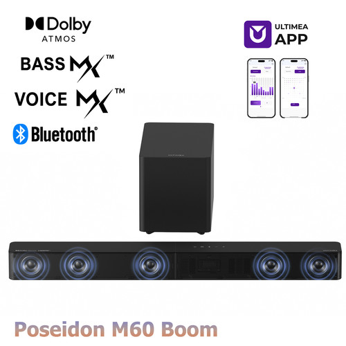 Ultimea 1ch dolby atmos - dolby,