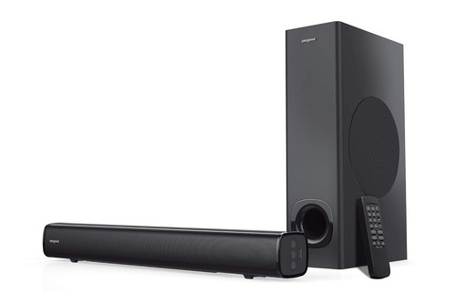 Creative stage soundbar - soundbar, &