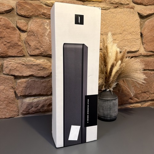Bose solo soundbar series - bose,