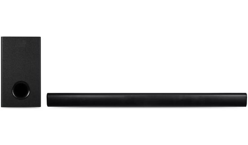 Bush 80w 1ch soundbar wired - 80w,