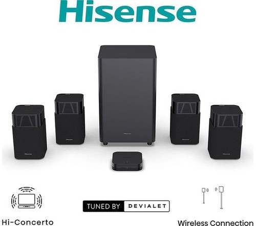 Hisense saturn 1 2 - ht,
