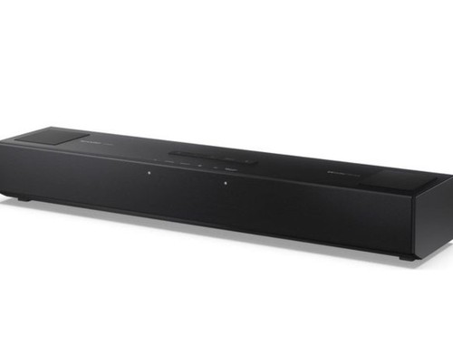 Sharp compact sound bar - compact, with