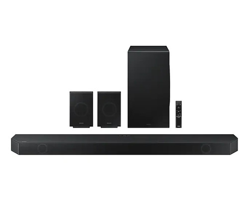 Samsung cinematic soundbar - samsung,