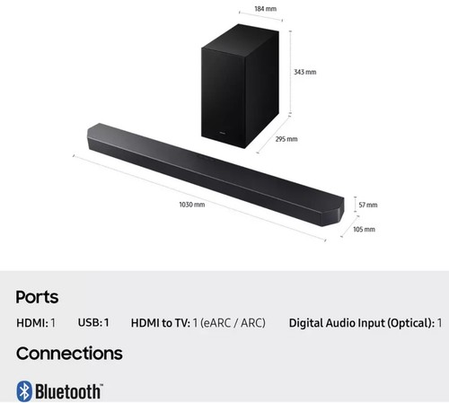 Samsung q600f 1 2cg - samsung, hw-q600f/xu