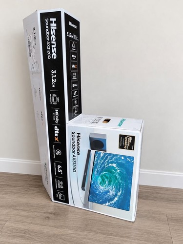 Hisense ax3120q 2ch 440w - ax3120q,