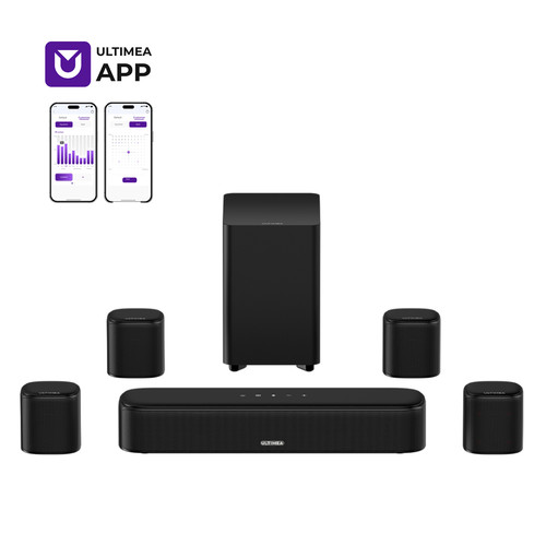 Ultimea 1ch virtual - ultimea, surround