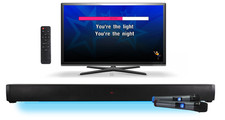 STARBAR Karaoke Soundbar