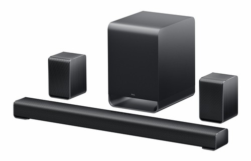 Tcl sound bar with - sound,