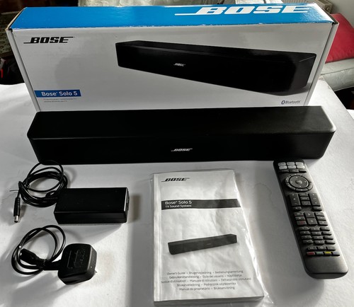 For sale bose solo - for,