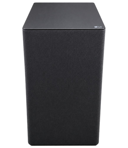 Subwoofer wireless black - subwoofer,
