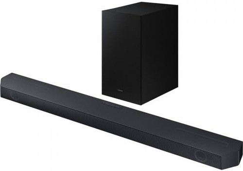 Samsung soundbar and - soundbar, subwoofer