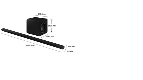 Samsung s800d 1 2 - samsung, hw-s800d/xu