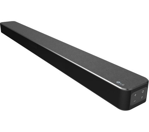 Sn5y soundbar home cinema - lg,