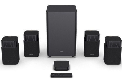 Hisense saturn 1 - hisense, 4.1.2