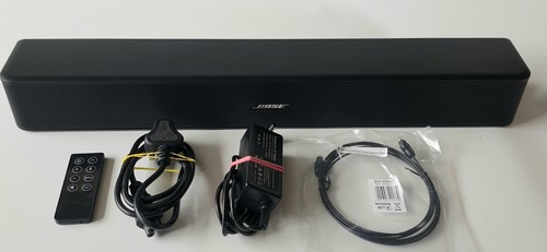 Bose solo soundbar sound - sound, bar